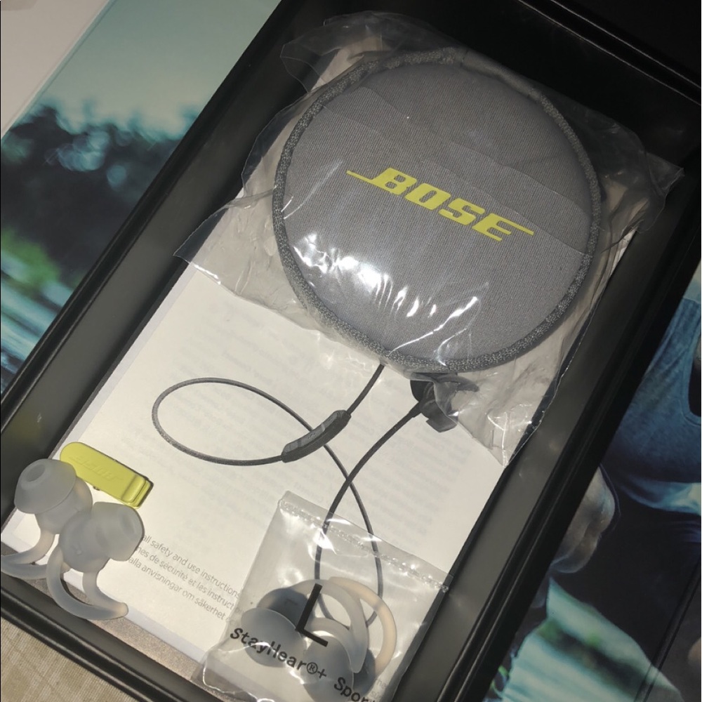 Bose wireless Earbuds